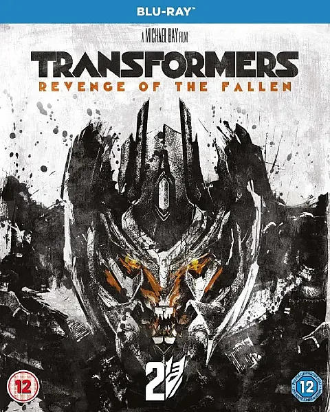 TRANSFORMERS: REVENGE OF THE FALLEN [BLU-RAY]